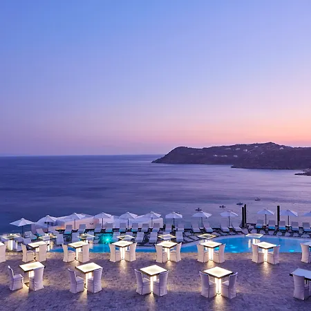 Royal Myconian - Leading Of The World Feriested Elia (Mykonos)
