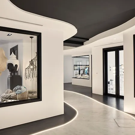 Feriested Royal Myconian - Leading Of The World Elia (Mykonos)