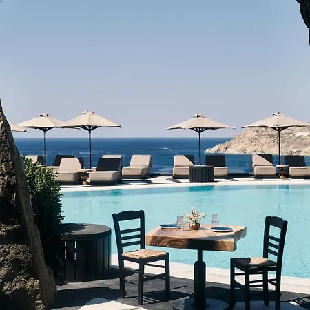 Royal Myconian - Leading Of The World Feriested Elia (Mykonos)