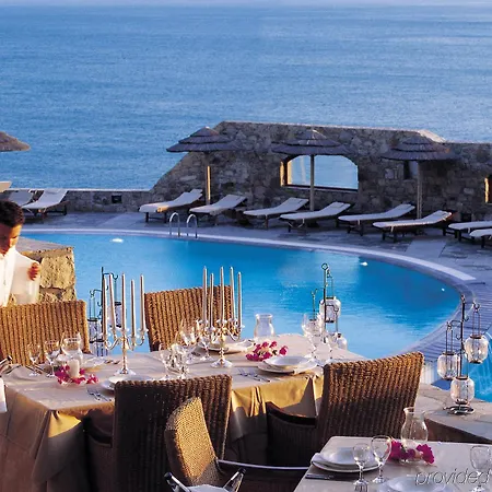 Royal Myconian - Leading Of The World 5* Elia (Mykonos)