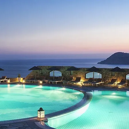 Resort Royal Myconian - Leading Of The World 5*