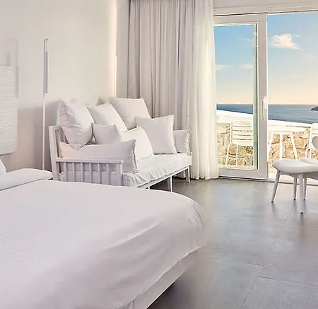 ロイヤル ミコニアン リーディング ホテルズ オブ ザ ワールド 5* Elia (Mykonos)