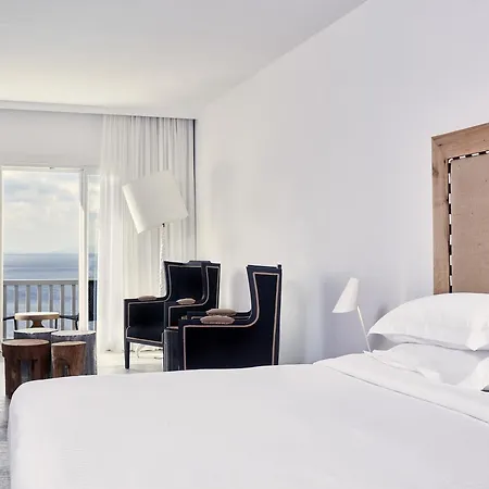 Feriested Royal Myconian - Leading Of The World Elia (Mykonos)