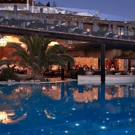 Royal Myconian - Leading Of The World Feriested Elia (Mykonos)