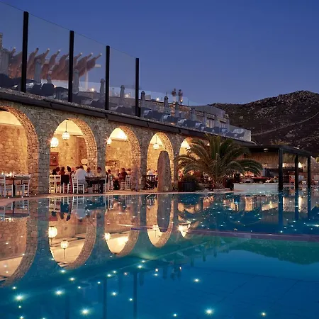 Royal Myconian - Leading Of The World Feriested Elia (Mykonos)