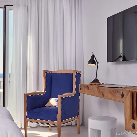 Feriested Royal Myconian - Leading Of The World Elia (Mykonos)