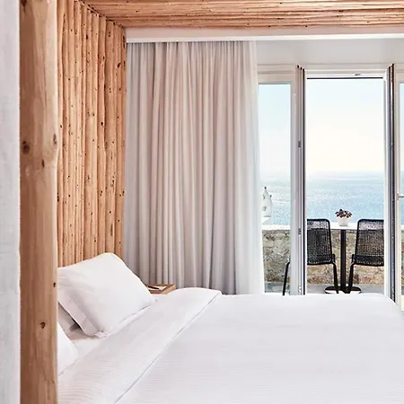 ロイヤル ミコニアン リーディング ホテルズ オブ ザ ワールド 5* Elia (Mykonos)